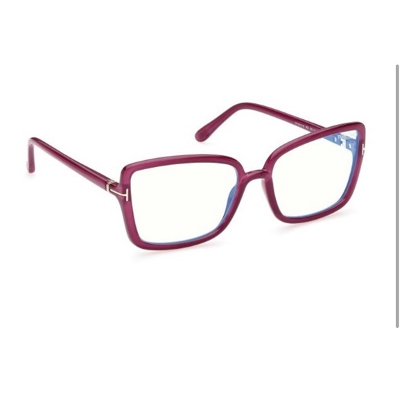 Tom Ford Accessories - Tom Ford Eyeglasses Like New with Case